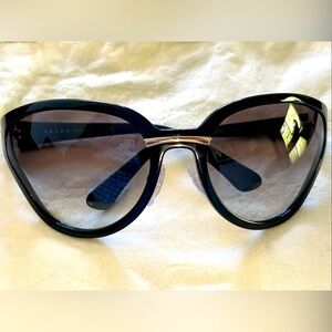 Prada sunglasses for women SPR 22V New In Original Pouch.